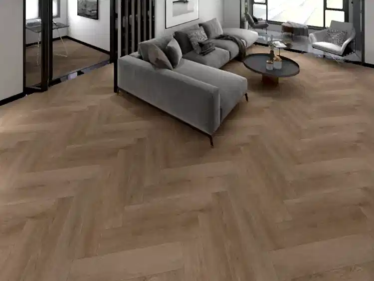Canyon Meşe Balıksırtı SPC Parke