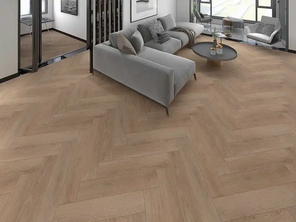 Canyon Meşe Balıksırtı SPC Parke