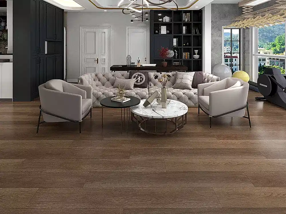Walnut Meşe SPC Parke